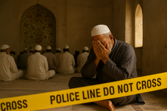 Hai học trò sát hại vợ đang mang thai và 2 con gái của thầy