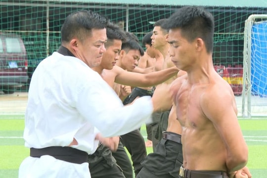 Thanh Hóa: Sẵn sàn mọi phương án đảm bảo an ninh trật tự