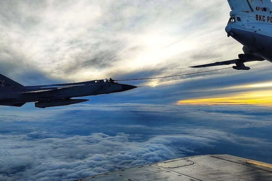 Chiến thuật mới của Nga, MiG-31 khiến Patriot bất lực