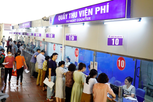 Khẩn trương bảo đảm quyền lợi bảo hiểm y tế cho người dân vùng bão, lũ