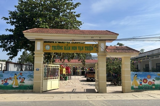 Thanh Hóa: Trình phương án sắp xếp lại các cơ sở giáo dục công lập