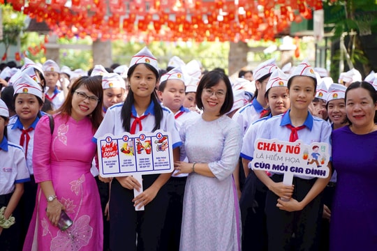 Đưa pháp luật vào học đường: Gieo mầm ý thức, dựng tương lai công dân trách nhiệm
