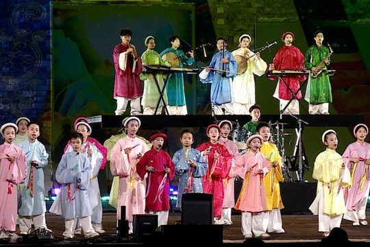 Lễ hội Văn hóa thế giới 2025 đón hơn 1 triệu lượt khách