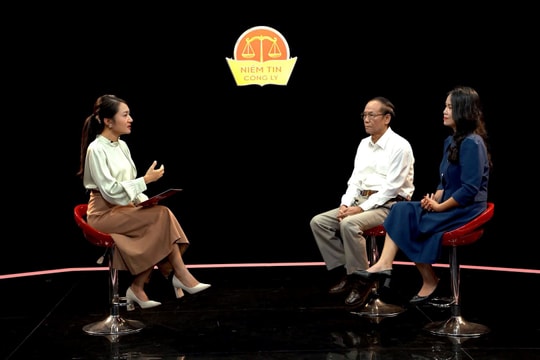 Niềm tin Công lý số 45: Công lý không có vùng cấm