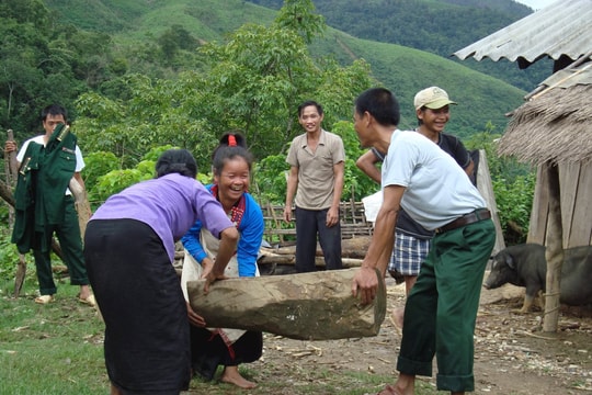 Thức dậy một vùng biên