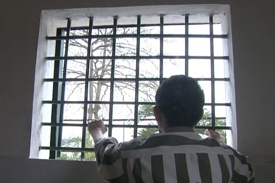 Vết trượt của những tử tù