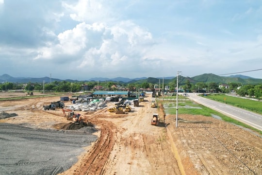 Thanh Hóa: Đột phá chiến lược từ phát triển kết cấu hạ tầng