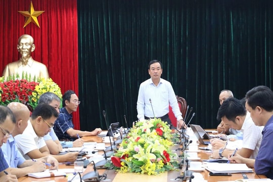 Phú Thọ tập trung đẩy nhanh tiến độ các dự án hạ tầng và nhà ở xã hội