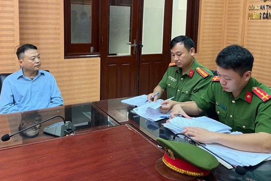 Vì sao “Shark” Bình bị khởi tố?