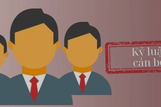 Thanh Hóa: Xử lý 3.789 đảng viên vi phạm về kinh tế, tham nhũng, tiêu cực, cố ý làm trái