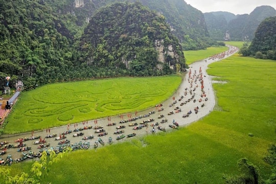 Phát động Cuộc thi sáng tác biểu trưng tỉnh Ninh Bình