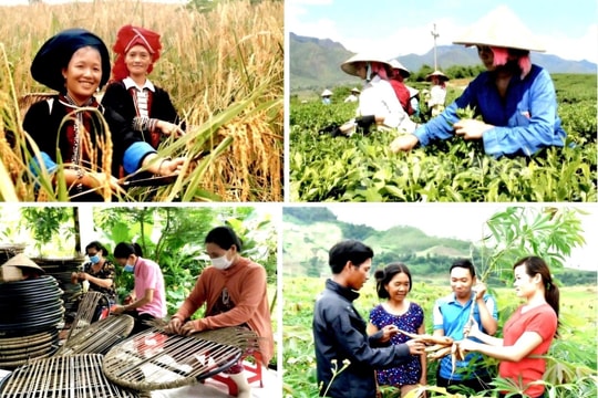 Tăng tốc giải ngân Chương trình mục tiêu quốc gia năm 2025