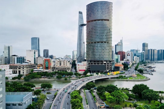 TP.HCM tiên phong cùng cả nước trong kỷ nguyên mới