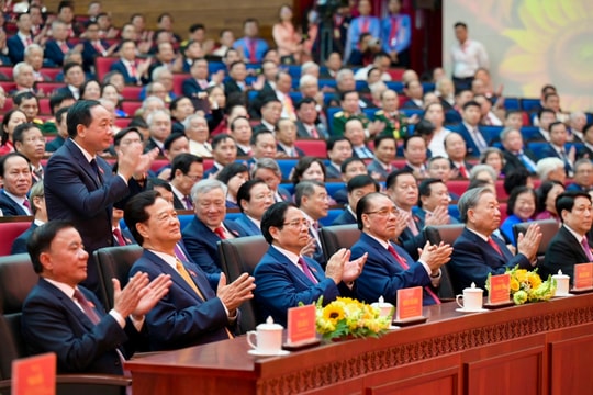 Khai mạc Đại hội "bước ngoặt" lịch sử của siêu đô thị TP.HCM