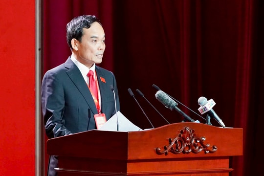 Bí thư Thành ủy TP.HCM: Đại hội tập trung hoàn thành tốt 3 nội dung