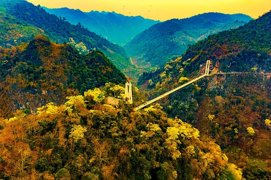 Mộc Châu là “Điểm đến thiên nhiên hàng đầu khu vực châu Á 2025”