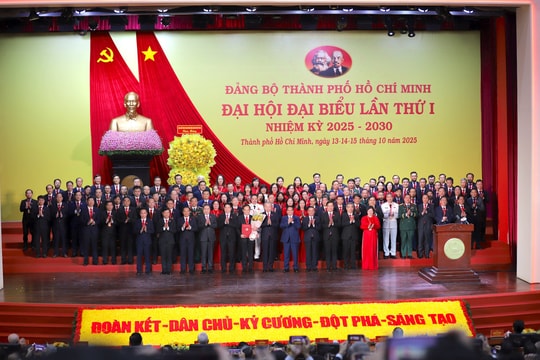 Chỉ đạo của Tổng Bí thư Tô Lâm là định hướng quan trọng với TP.HCM