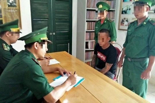 Cuộc chiến chống buôn người ở Lai Châu