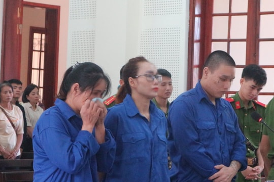 Góa phụ vào tù vì mờ mắt trước khoản tiền “ship” khủng