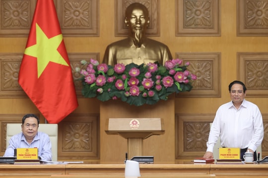 Phối hợp chặt chẽ, chung sức đồng lòng để tổ chức thành công "kỳ họp lịch sử" của Quốc hội khóa XV