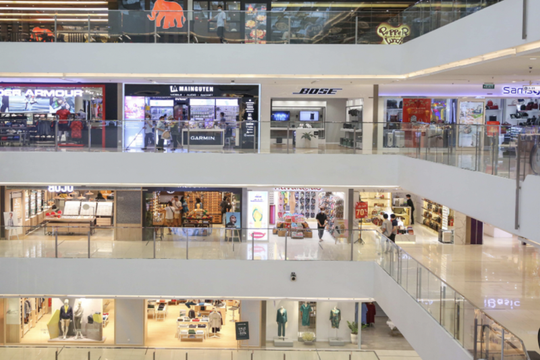 Bất động sản bán lẻ tại TP.HCM sôi động