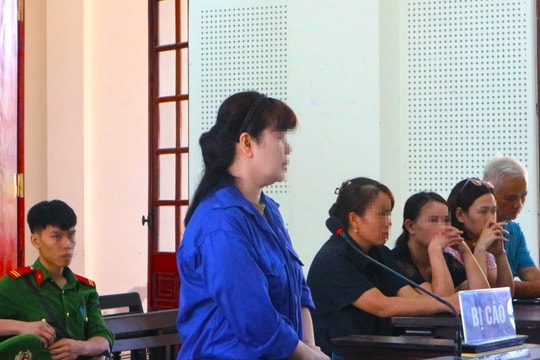 Ngỡ ngàng trước chiêu thức lừa đảo hơn 12 tỷ đồng của nữ nhà báo “rởm”