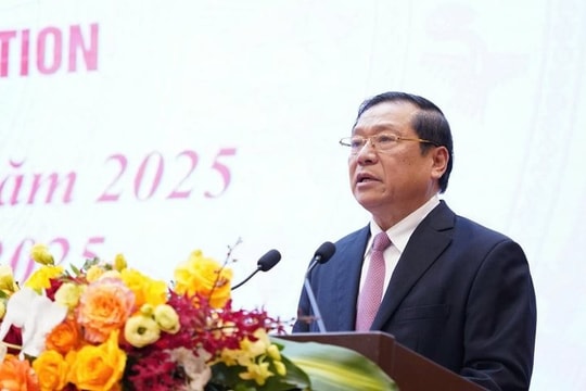 Văn kiện Đại hội XIV của Đảng phản ánh nguyện vọng và lợi ích của toàn dân