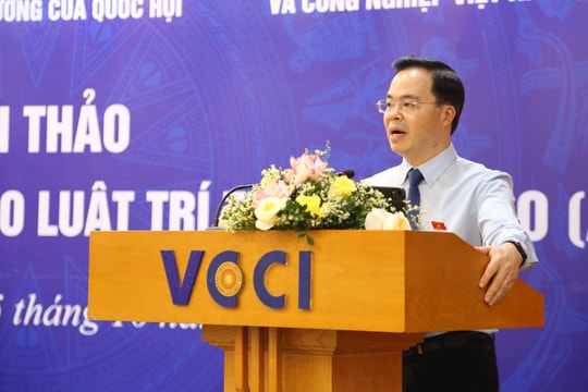 Luật Trí tuệ nhân tạo có ý nghĩa chiến lược trong thời đại số