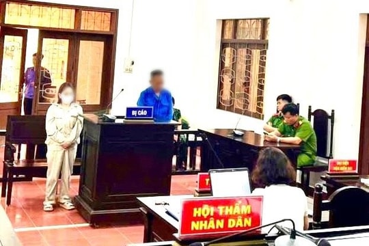 Lĩnh án vì chứa mại dâm tại quán cà phê