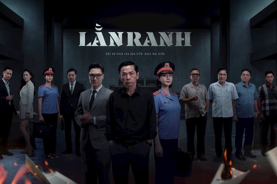 "Lằn ranh" - cuộc đấu trí nghẹt thở giữa công lý và toan tính