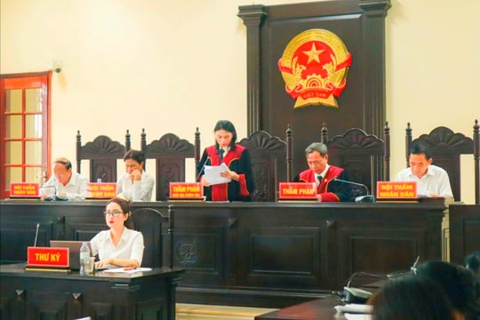 Án chung thân cho kẻ cầm đầu ổ lừa đảo xuyên quốc gia