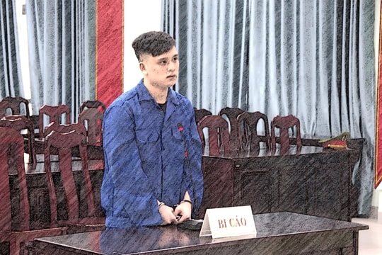 "Đánh mất" cuộc đời ở tuổi 22