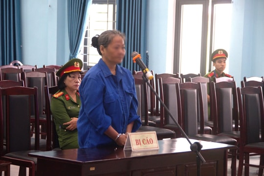 Một gia đình nát tan vì ma túy