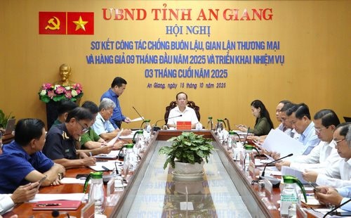 An Giang: Khởi tố 40 vụ buôn lậu, gian lận thương mại