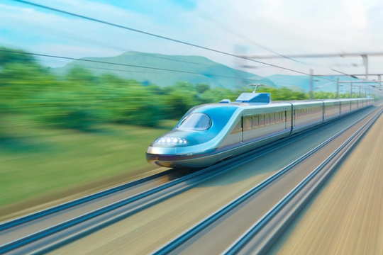 Bộ Xây dựng đề xuất đổi tên đường sắt tốc độ cao Bắc - Nam