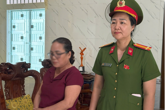 Bắt giam đối tượng tái phạm buôn bán thuốc lá nhập lậu tại TP Huế