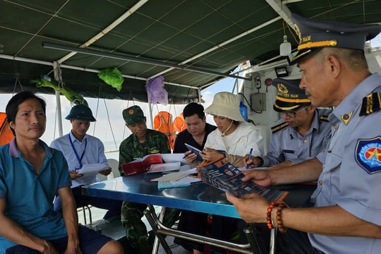 Nghệ An: Quyết liệt nhiều giải pháp phát triển bền vững ngành thủy sản