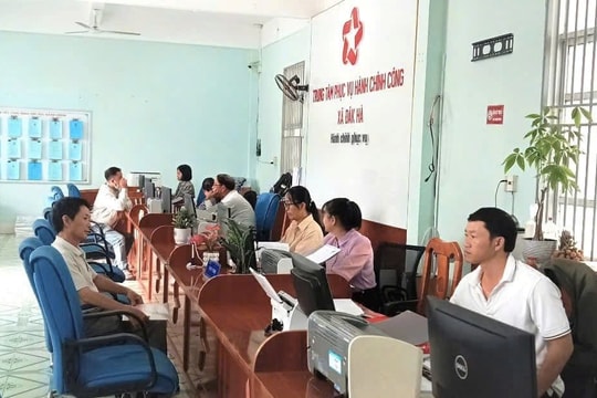 Quảng Ngãi nâng cao hiệu quả chính quyền địa phương hai cấp