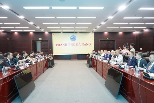 Đà Nẵng mở rộng hợp tác với Liên minh châu Âu và các nước thành viên