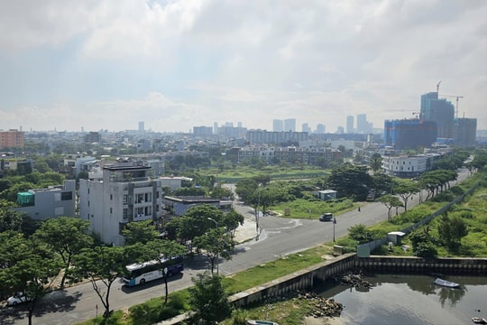 Hoạch định diện mạo đô thị và nông thôn trong tầm nhìn đến năm 2075