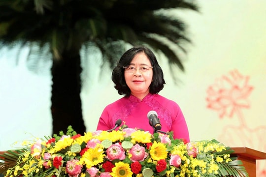 Xây dựng, phát triển Thủ đô văn minh, hiện đại, hạnh phúc