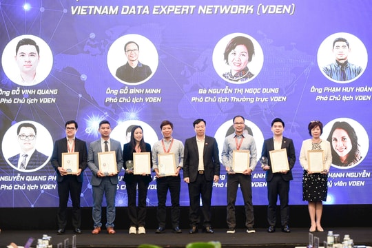 Lãnh đạo T&T Group làm Phó Chủ tịch Mạng lưới chuyên gia dữ liệu toàn cầu