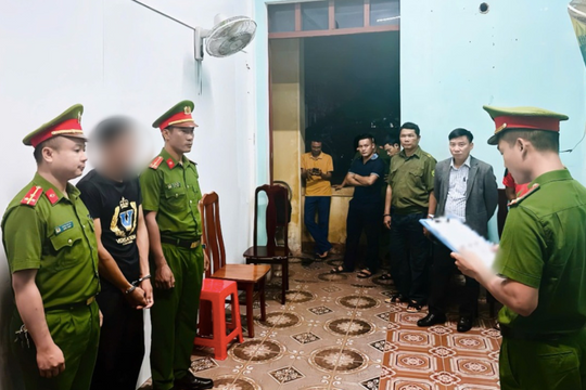 Liên tiếp phá các vụ án trộm cắp thiết bị di động tại Quảng Trị