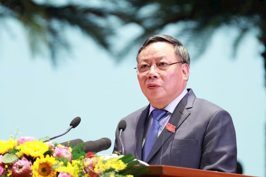 Hà Nội tiên phong, đột phá trong kỷ nguyên mới