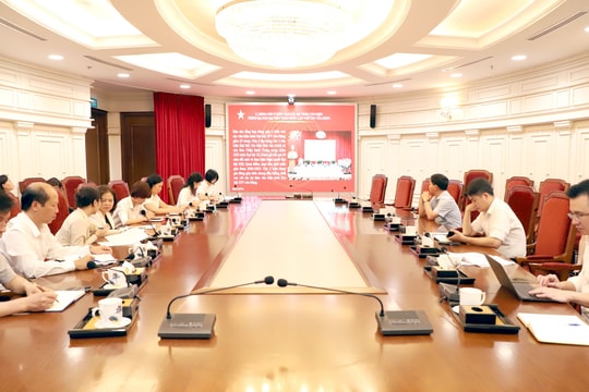 Thực hiện toàn diện, đồng bộ các mặt công tác tổ chức xây dựng Đảng