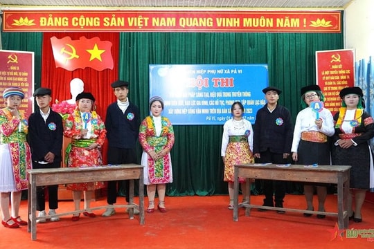 Xóa bỏ dần hủ tục