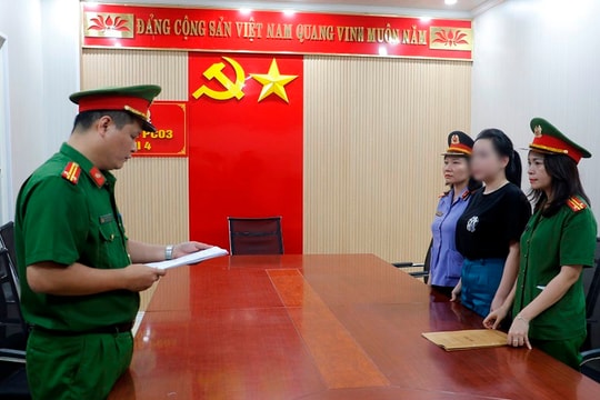 Khởi tố đối tượng giả danh bác sĩ lừa bán thực phẩm chức năng