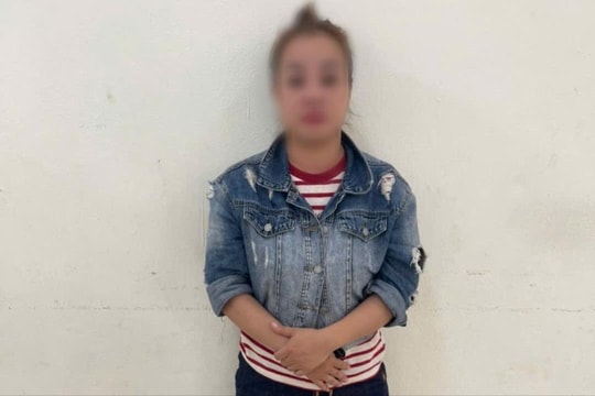 Bắt giữ đối tượng truy nã về tội tổ chức đánh bạc