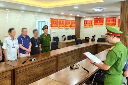 Đà Nẵng: Khởi tố 3 lãnh đạo Công ty Hải Vân Long về hành vi trốn thuế