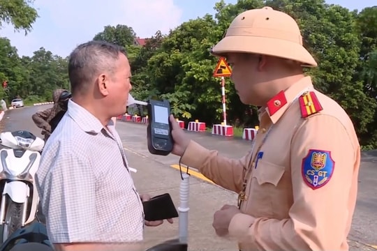 Thanh Hóa: Xử phạt gần 27 tỷ đồng sau 1 tháng tổng kiểm soát